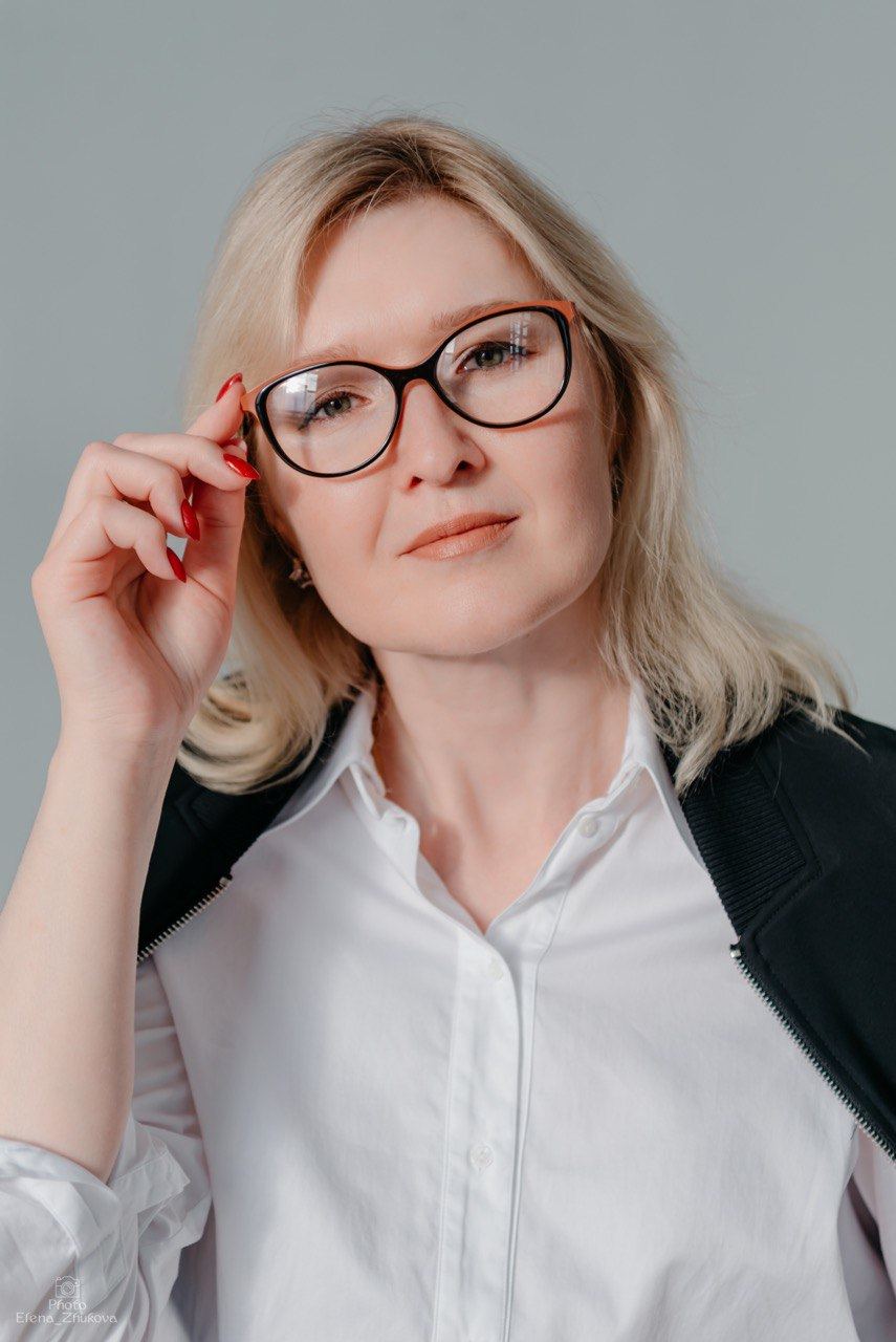 Психолог Елена Капустина — разбор «Карта твоего состояния»